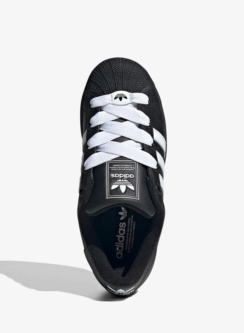 adidas Originals Superstar Ii J Black Originals Unisex Shoes